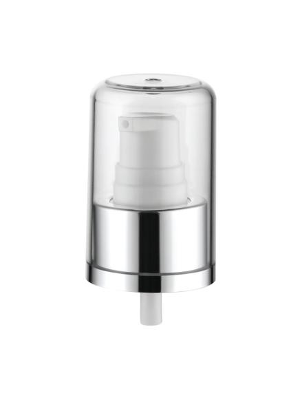 24/410 Half Cover Design Plastic Lotion Pump Non Spill 0.23ml (MC-108)