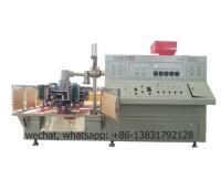 Pe Ice Pop Tube 220v 1 Litre Blow Moulding Machine Rotary 6 Molds