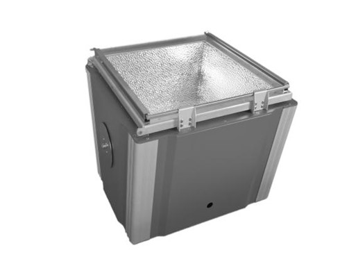 Камера теста лампы галоида камеры теста симуляции электротранспорта DIN 75220 солнечная