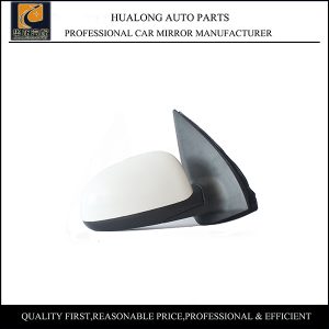 2011 Hyundai I10 Side View Wing Mirror Manual OEM 87610-OX310