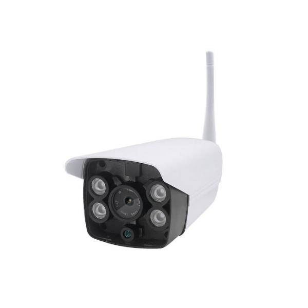 Photography Video Weatherproof Wireless Security Camera , Waterproof HD IP Camera