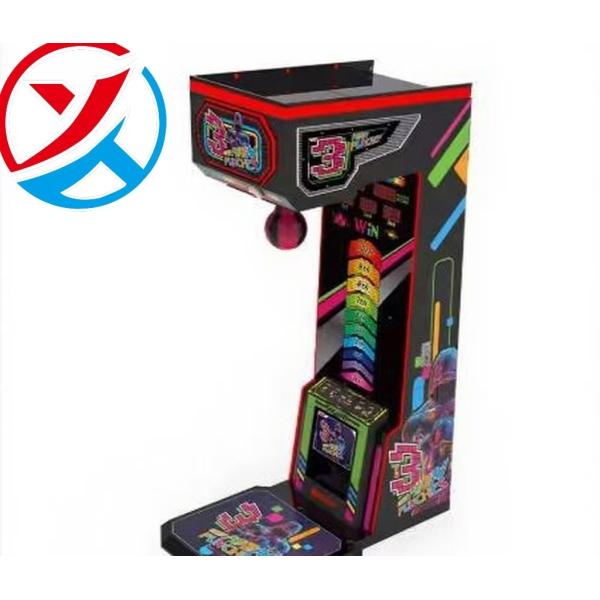 Factory Price Boxer Arcade Coin Operated Box Maschine Amusement Street Arcade Machine