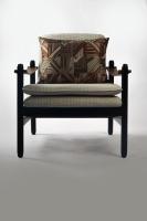 Chaise de canapé rectangulaire de luxe personnalisable pour la maison / bureau / hôtel haute durabilité