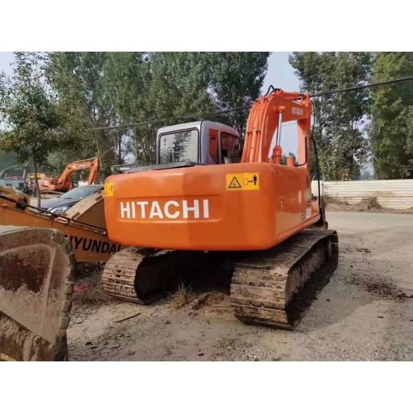 12 Ton Hitachi EX120 2 Excavator