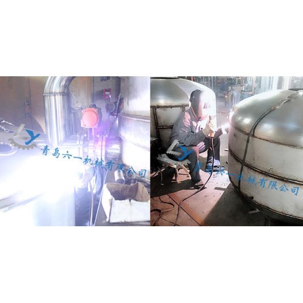 Fry Sweet Peas Vegetable Chips Frying Machine Food Grade SS 304 Material