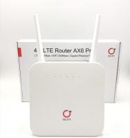 Pro 300Mbps Cat4 4000mah 4G LTE routeur sans fil à la maison de CPE Wifi d'Olax Ax6