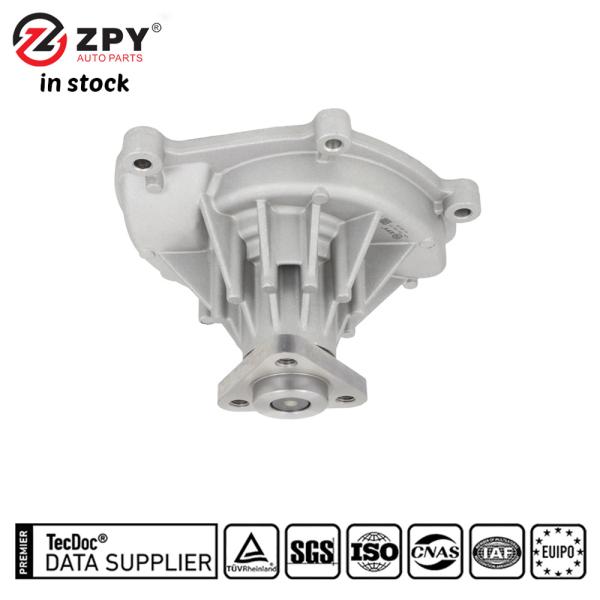 ZPY 94810603301 New Water Pump For Porsche Cayenne Panamera 4.8 GTS S 4S Trubo