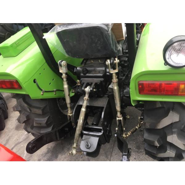 трактор фермы земледелия 70hp 720rpm с двигателем 4 цилиндров