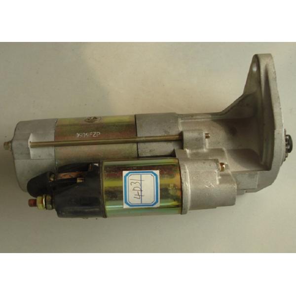 High Quality Starting Motor 600-813-9512 0-23000-8115 For Komatsu Engine SAA6D170E