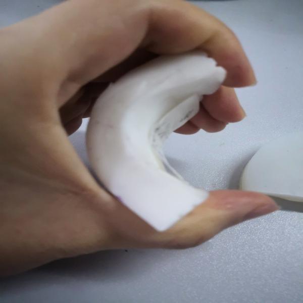 Liquid RTV Silicone Rubber with Tensile Strength 4.5 Mpa and Fast Curing Time of 4-6 Hours