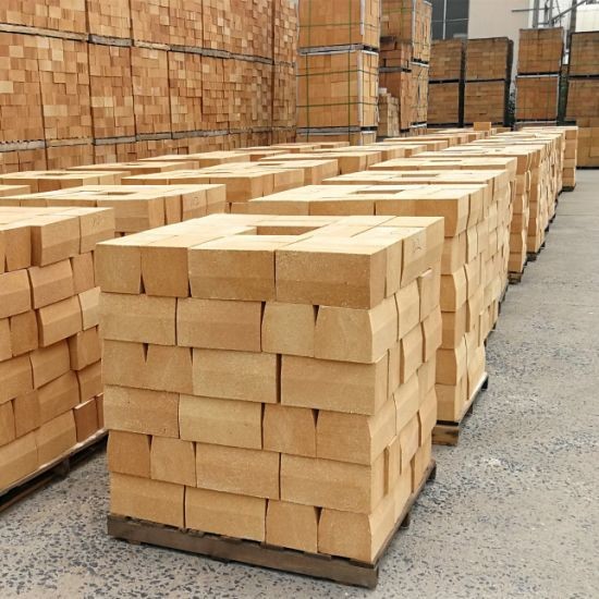 Материал тугоплавких кирпичей глинозема печи 1770C высокой тугоплавкости роторный высокий