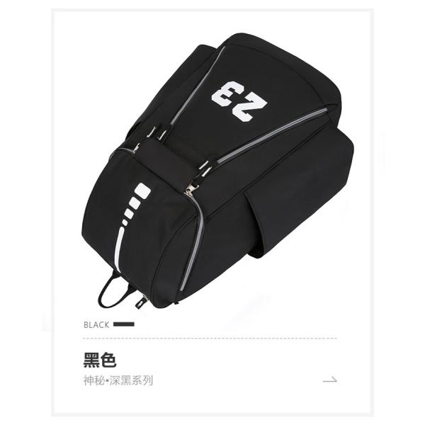 Minimalist Style Grey Oxford USB Charging Student Backpack for Sports Daily Leisure
