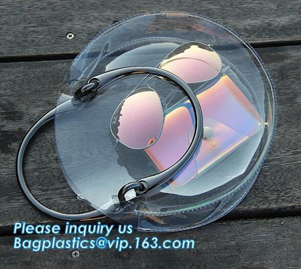 Shoulder Bag Clear Purse PVC Handbag, lady woman cosmetic PVC handbag, PVC Handbags for Women, pvc handle bags, pvc carr
