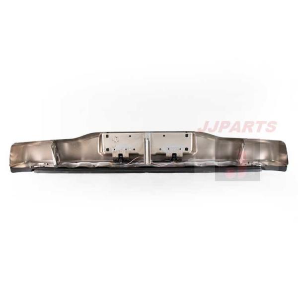 HILUX VIGO Modifications Car Rear Bumper