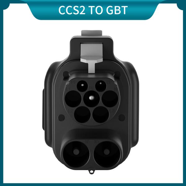 EVONIC CCS2 to GBT EV Charging Adapter 200KW 200A 10000V DC EV Charger Connector Electric Vehicle Charging Station for BYD GE3
