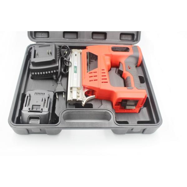 YFEL-1022JA 20 калибра Электрический канатный гвоздящий пистолет Стейпл пистолет для мебельной конструкции