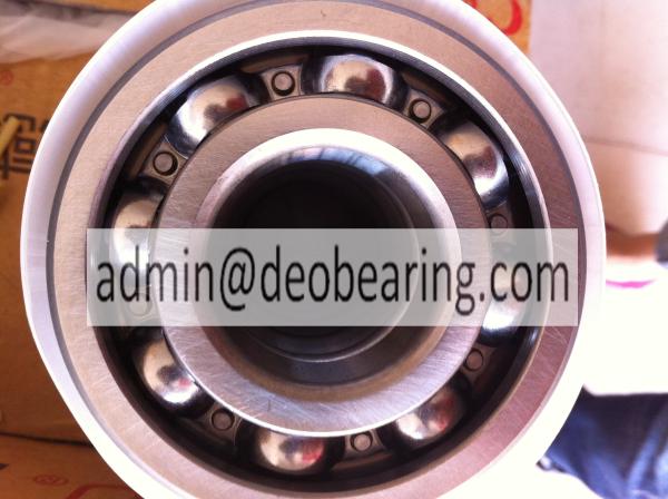 6207 6207zz 6207-2rs Deep groove ball bearing 35X72X17mm chrome steel carbon steel d