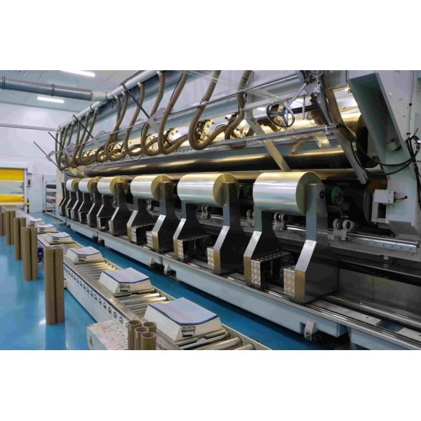 Printing Grade BOPET Plain Film --used For High-quality Printing, Metallization And Lamination