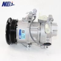 Compresseur de climatisation 5SE11C pour voiture pour Toyota Yaris OEM 88310-52481 8831052481 447260-1174 4472601174