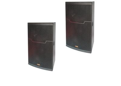 Portable Home Karaoke Speakers two way 450W Disco Sound Equipment