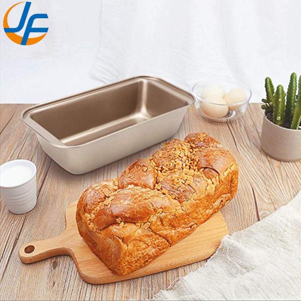 RK Bakeware China Foodservice NSF Mini Pullman Bread Pan Loaf Pan