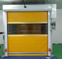 Installation facile de structure de rouleau d'automation de haut niveau rapide ferme de portes