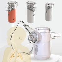 Máquina de nebulização para crianças de classe IIa com função de alvéolos diretos