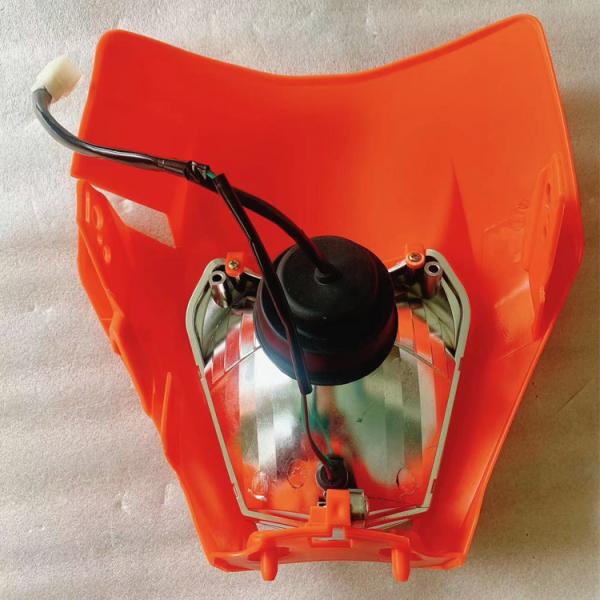 Universal Motorcycle Headlamp Get the Best Performance with 35W LED Headlights