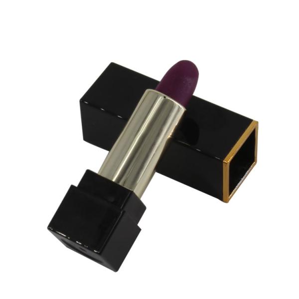 Высокий легковес губной помады продуктов макияжа губы пигмента туманный штейновый темно-красный