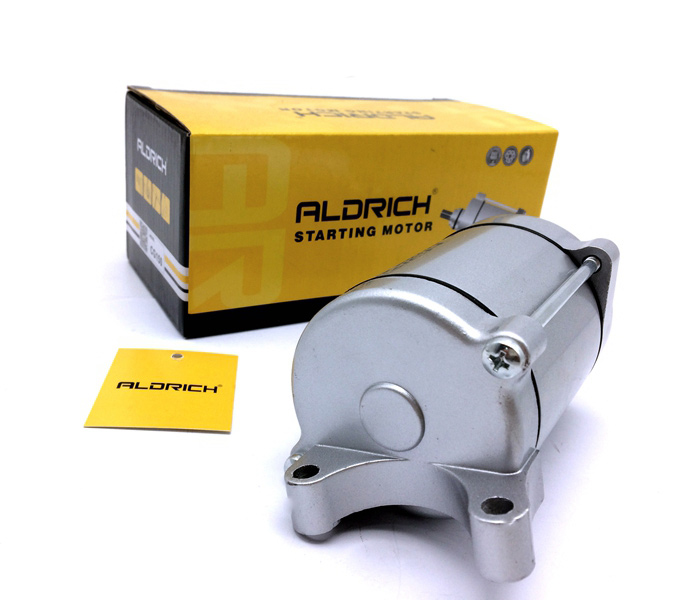 STARTING MOTOR – HJ150 12V Electric Starter Motor For Motorcycles