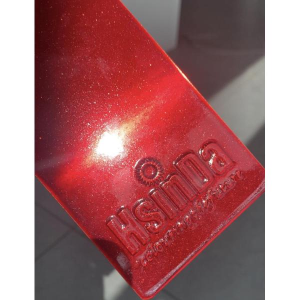 Транслюцентное конфеты искрящиеся металлические электростатические эпоксидные тепловые порошковые покрытия краски металлическая изготовление