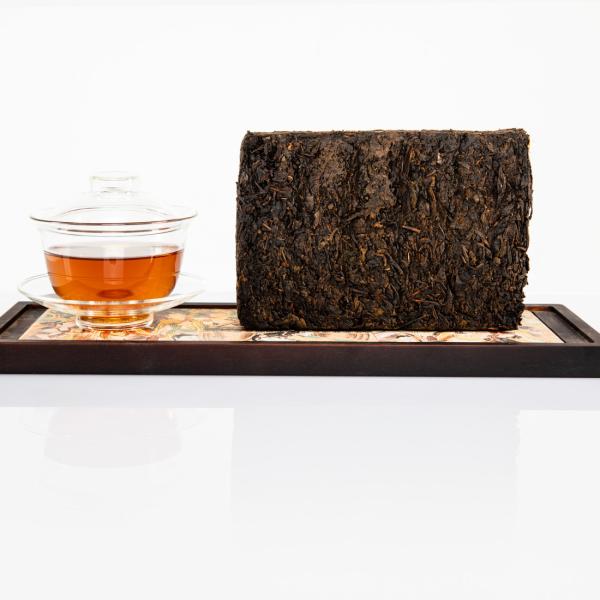 Custom Tea Hot Flat Tummy Tea Tea with Handmade Compressed Processing and Mellow Golden Flower Fragrance