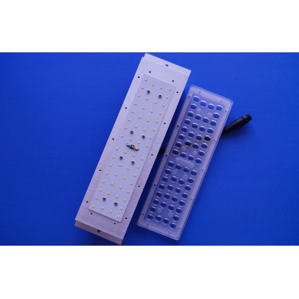 90С120 теплоотвод 160ЛМ/В уличных светов модуля 50В СИД степени СМД