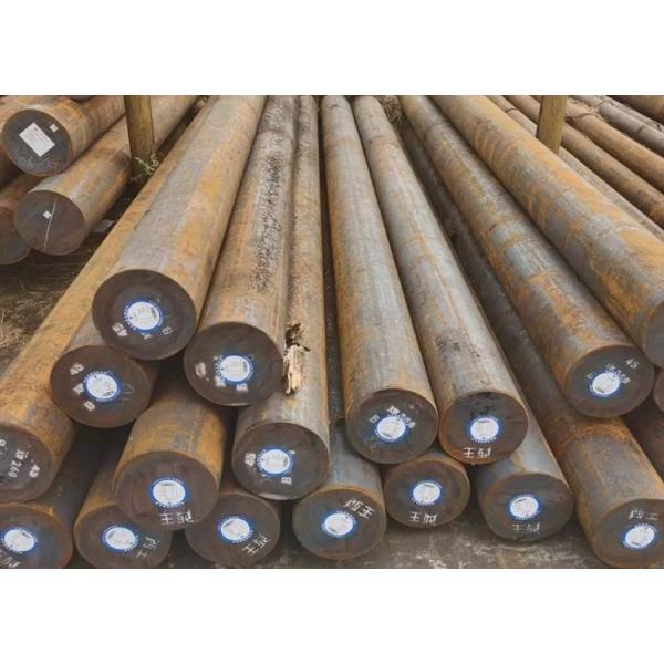 Диаметр 1020 круглой Адвокатуры легированной стали ASTM A105 12mm-650mm