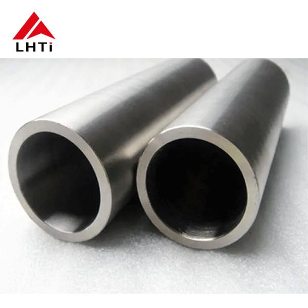 ASTM B861 Ti-0.3Mo-0.8Ni Gr12 Titanium Alloy Seamless Tube / grade 5 titanium tube / ti tubing