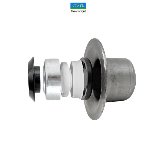 Bearing Housings and Seals for Troughing Rollers and Carrying Idlers