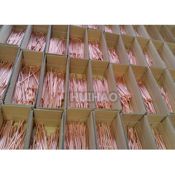 5mm Capacitor Discharge Insulation Cd Weld Pins Copper Coated