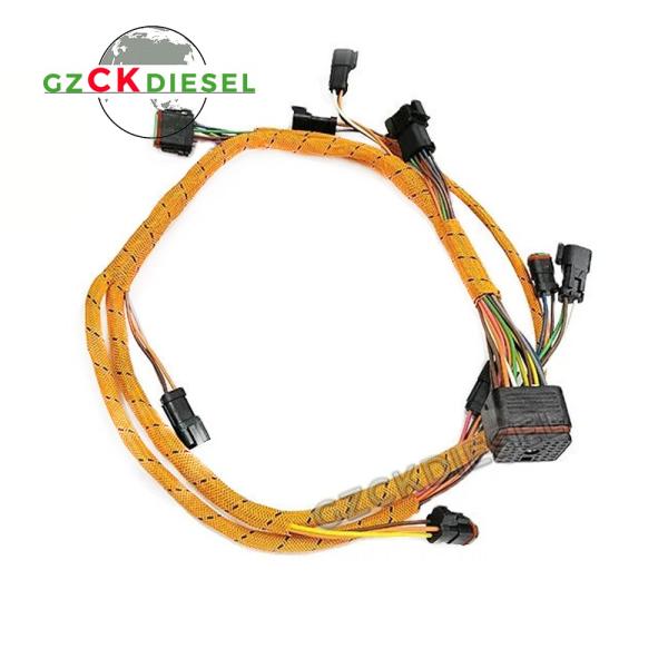 Arneses de cableado 145-0176 206-5016 117-2763 2065016 1172763 1450176 para excavadora CAT 345B Motor C-10 C-12 3176B