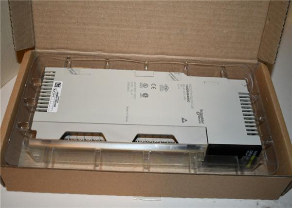 Modicon Redundant Power Supply Module 16 Discrete Output 140DRA84000