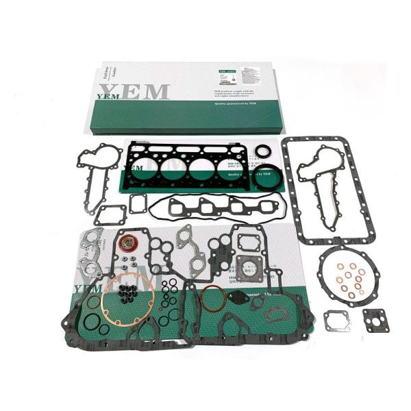 Upper Lower Complete Gasket Set , Kubota V2403-M-DI V2403-IDI Full Gasket Kit