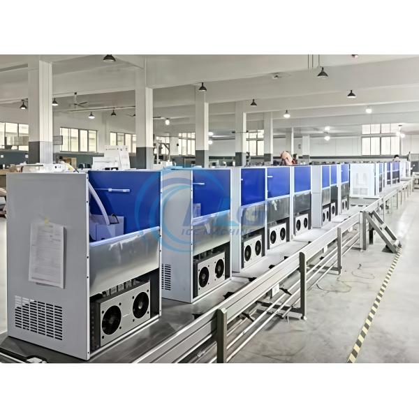 BLG Factory Cube Water Ice Makers High Quality 400kg Ice Cube Making Machine