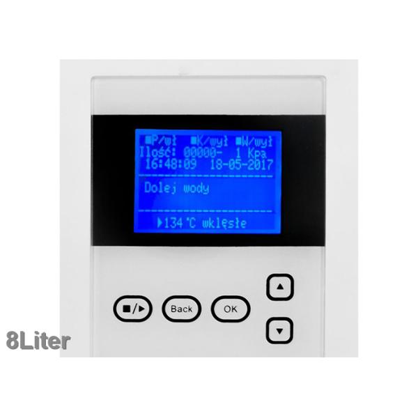 8l Beauty Salon Lafomed Autoclave Tattoo Sterilizer