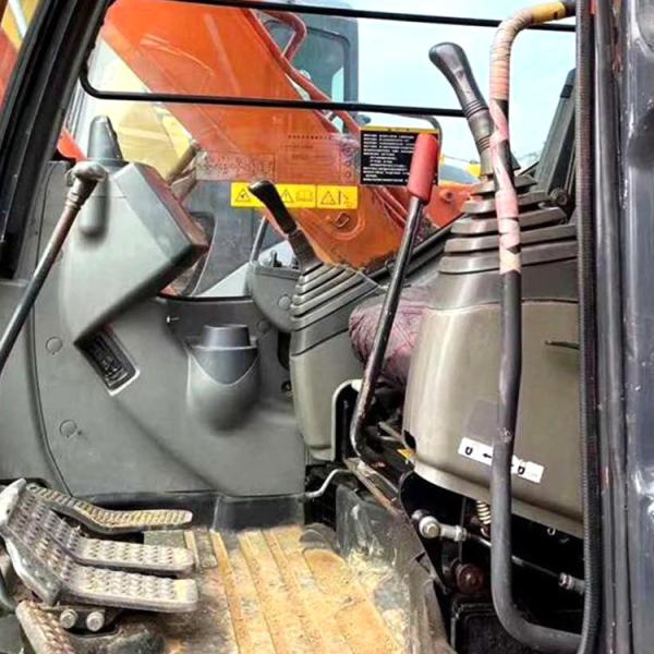 Japanese Excavators Used Hitachi Diggers ZX60 ZX70 Excavator Second Hand Diggers