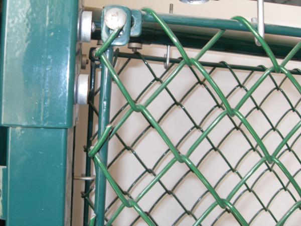 China chian wire fencing supplier ,chain wire fencing factory supply woven wire fencing high quality  4ft chain mesh fen