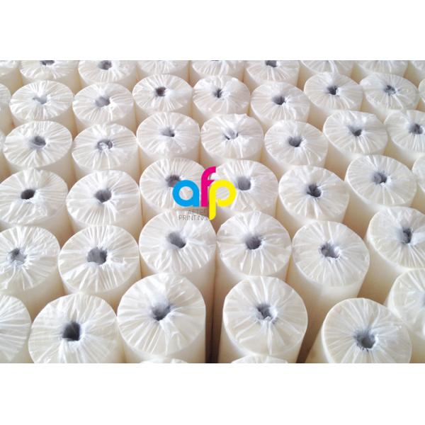 1 Core Glossy Laminating Film Roll 30 Micron For Office Usage