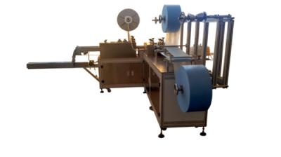 High Stability Surgical Face Mask Machine Easy Operation OEM ODM Available