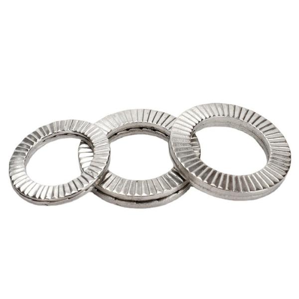 Double Layered Self Locking Washer DIN25201 For Shock Absorbers