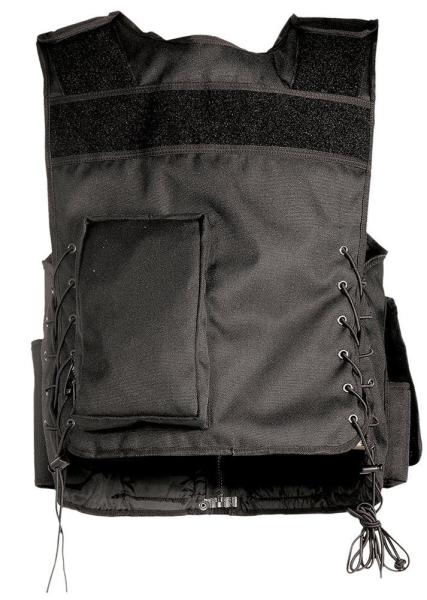 Law Enforcement Military Bulletproof Vest / Bullet Resistant Vest