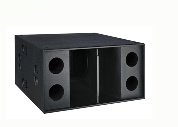 Small Powerful Subw Sub Bass Box 18 Woofer Dj Equipment Musical Instruments Dual-Drivers