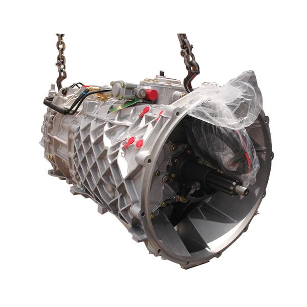 FAST Transmission Gearbox Assembly C16JSDQXL220TA For Heavy Duty Truck